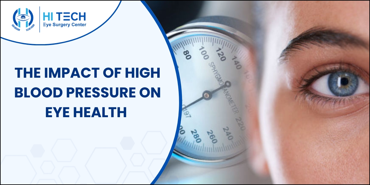 Blood Pressure and eye health