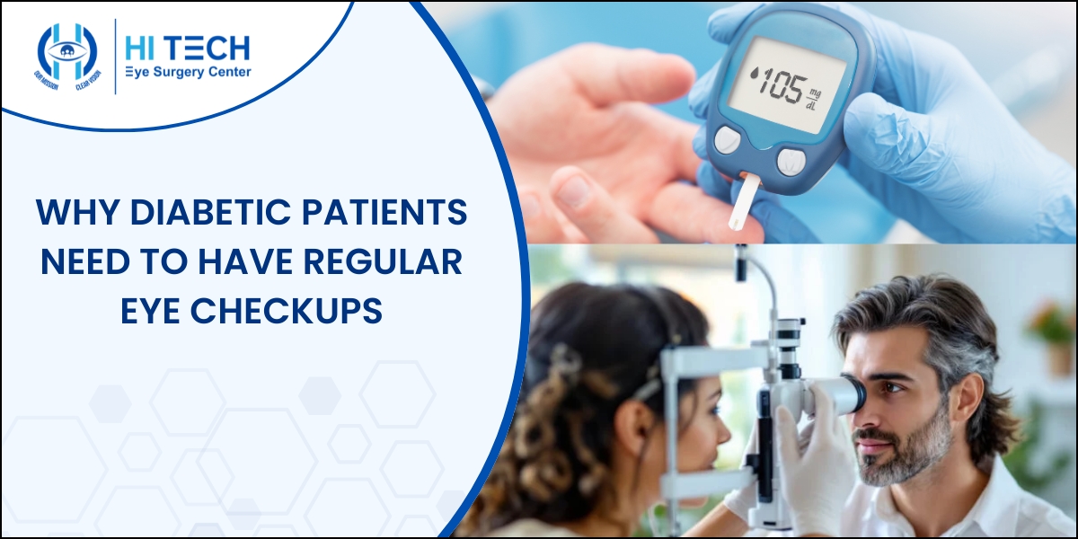 Diabetic patient