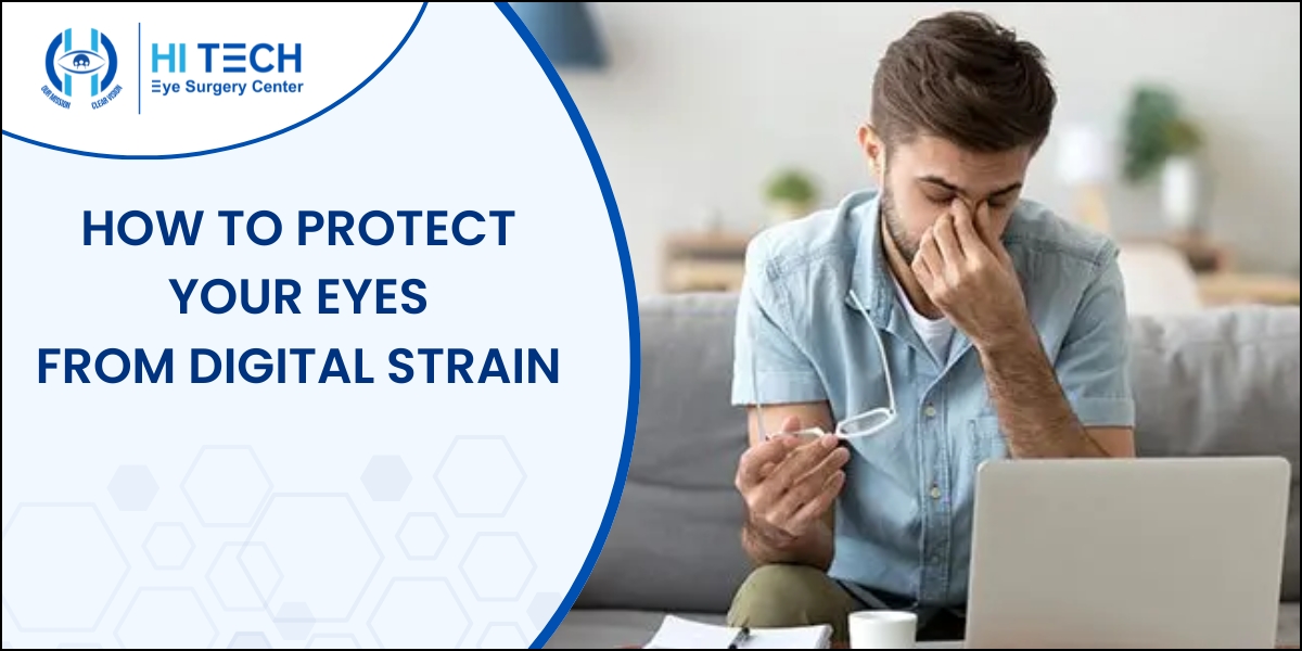 Digital Eye Strain Prevention