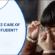 Student-eye-care