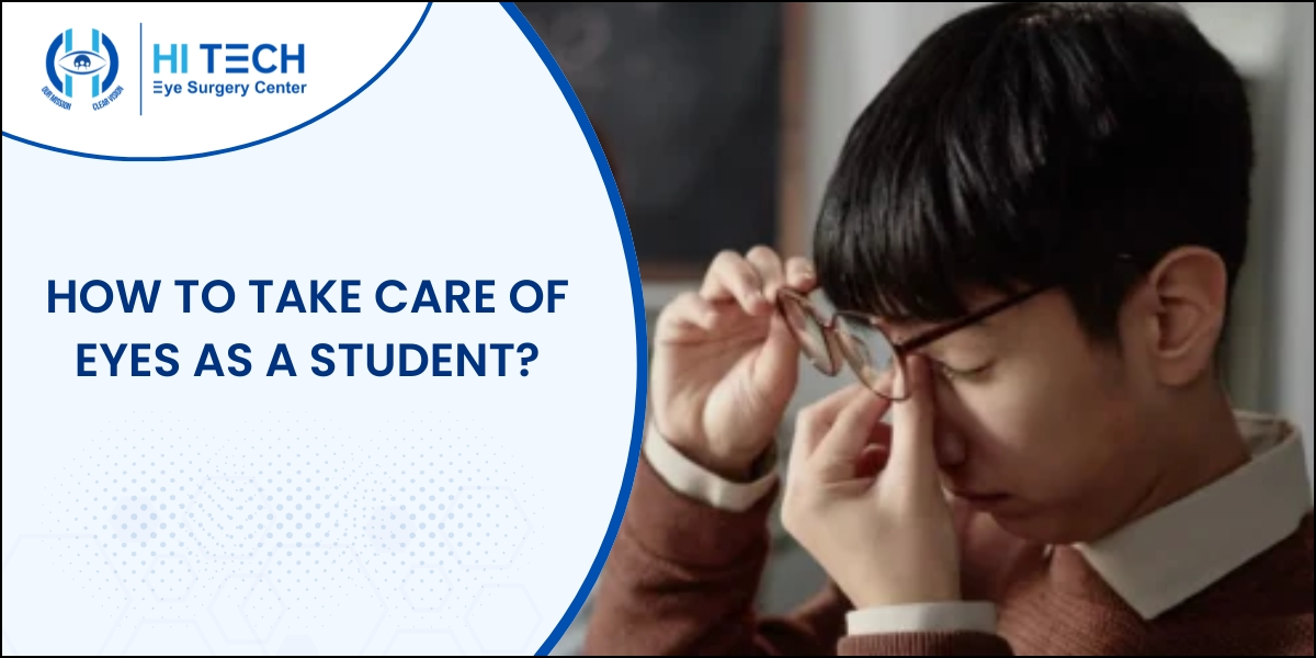 Student-eye-care