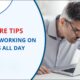 Eye Care Tips for People Working on Screens All Day