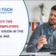 Eye Care Tips for Office Workers Eye Safety Tips for Office Employees