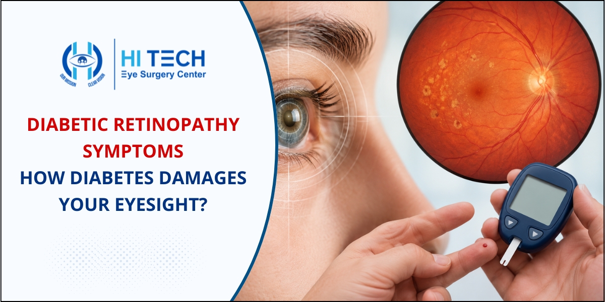 Diabetic Retinopathy Treatment Pune