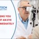 Signs You Should Visit an Eye Specialist Early Signs You Should Visit an Eye Specialist