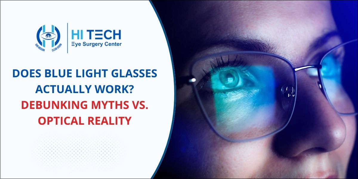 Does Blue Light Glasses Actually Work?
