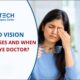 Blurred Vision Blur vision treatment in Pune