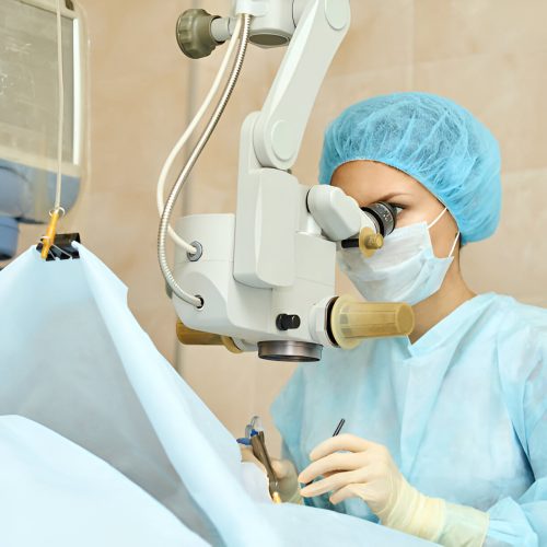 Lasik and refractive surgery
